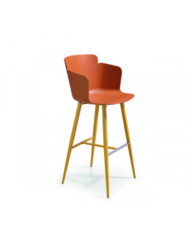 Sgabello Calla P65 M PP
