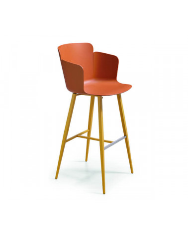 Sgabello Calla P75 M PP