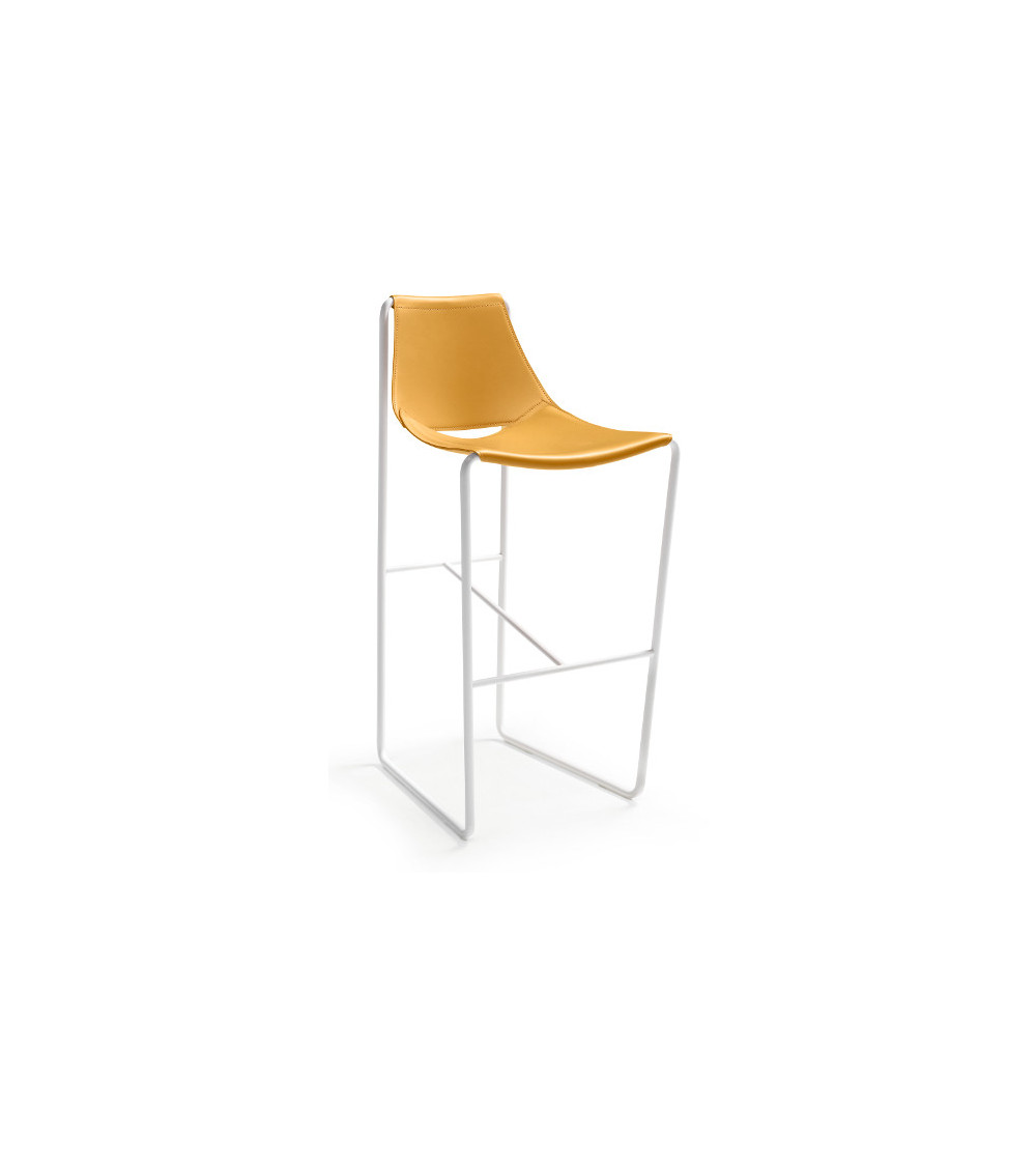 Sgabello Apelle H75 M CU