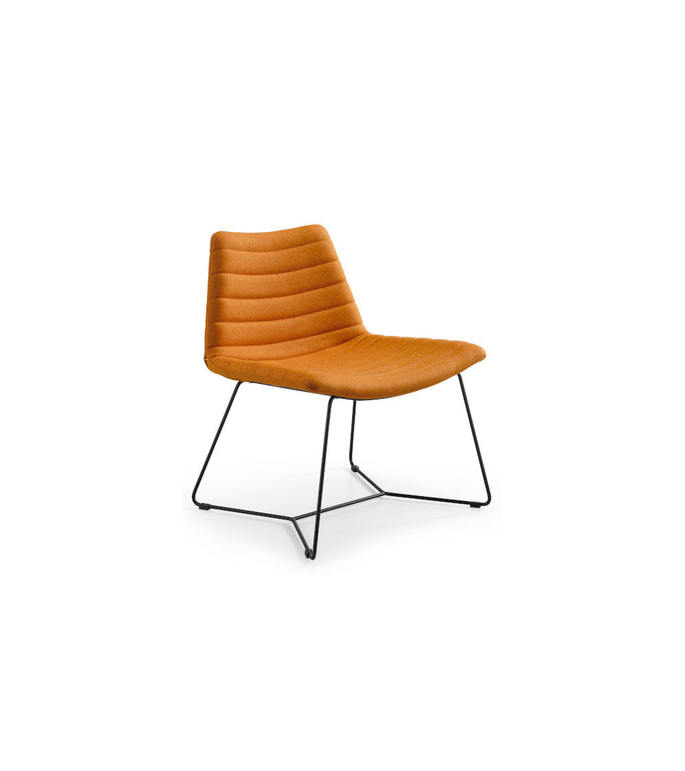 Sedia lounge Cover AT M TS