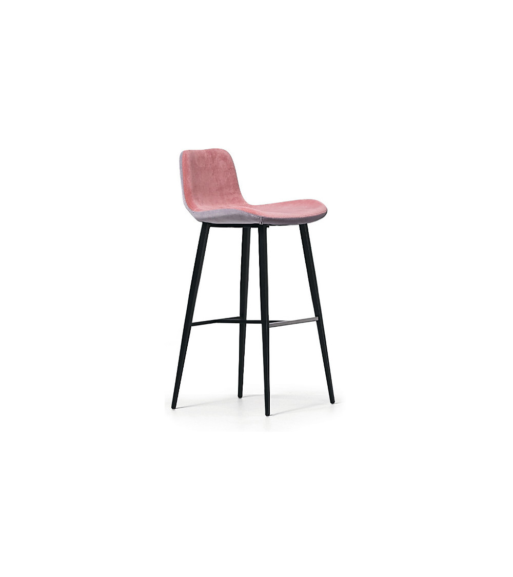 Sgabello Dalia H65 H75