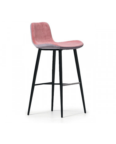 Sgabello Dalia H65 H75