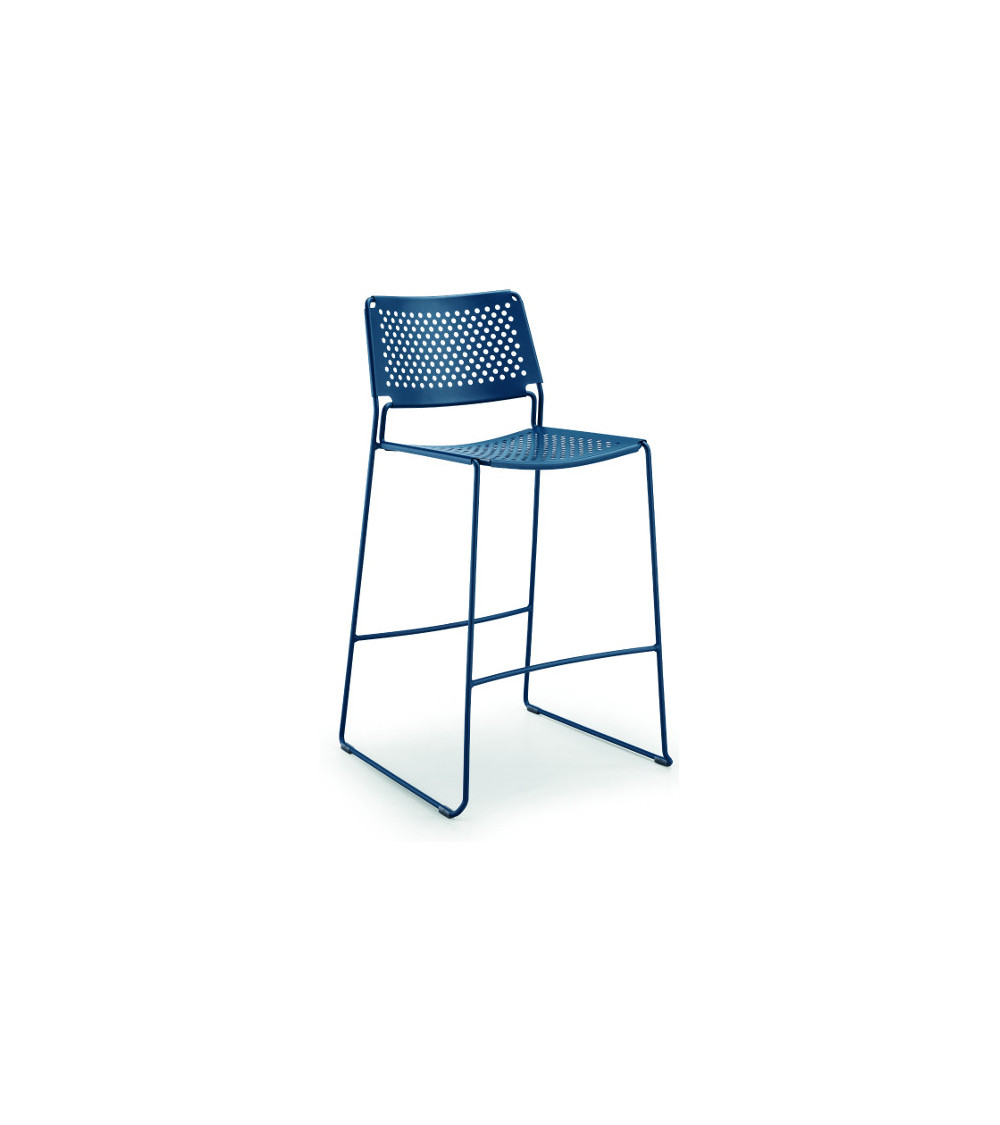 Sgabello Slim H65 M