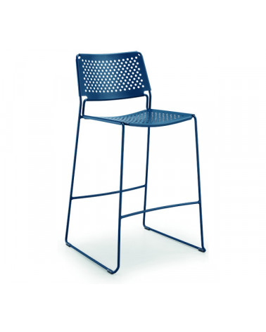 Sgabello Slim H65 M