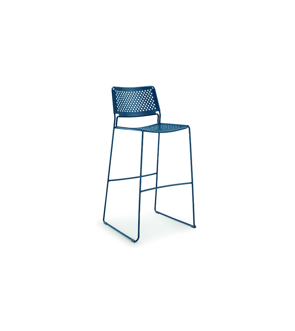 Sgabello Slim H75 M