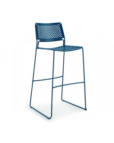 Sgabello Slim H75 M