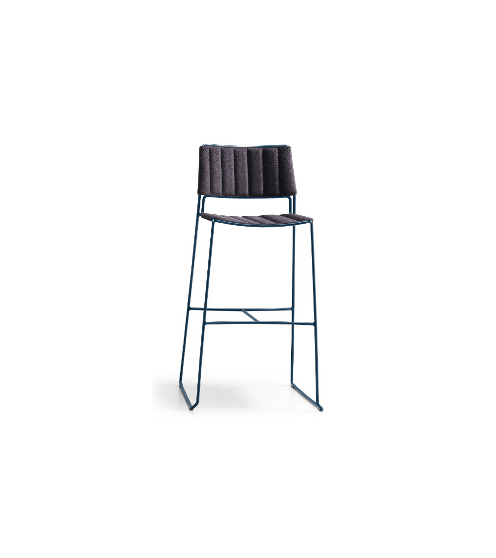 Sgabello Slim H75 M TS