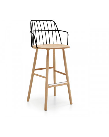 Sgabello Strike H65 L-P