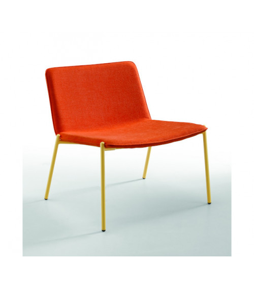 Sedia lounge Trampoliere IN AT M TS