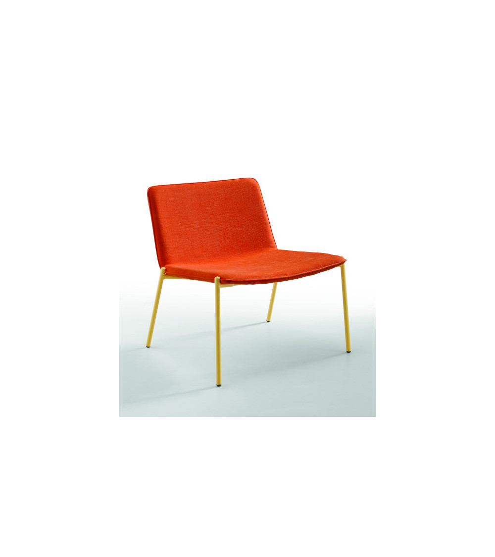 Sedia lounge Trampoliere IN AT M TS