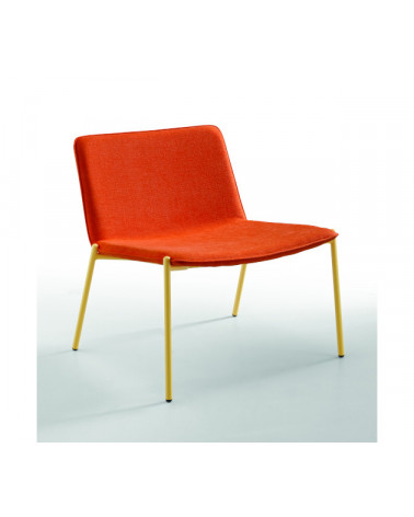 Sedia lounge Trampoliere IN AT M TS