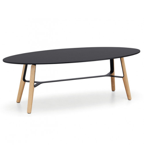 Coffee table Liù CT oval
