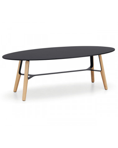 Coffee table Liù CT oval