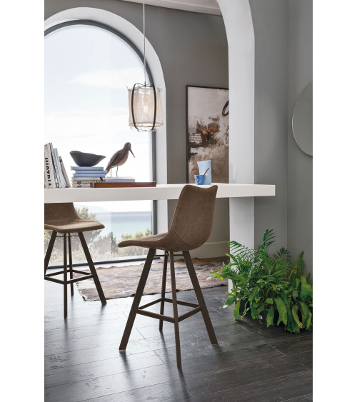 Sgabello MAIORCA PLUS