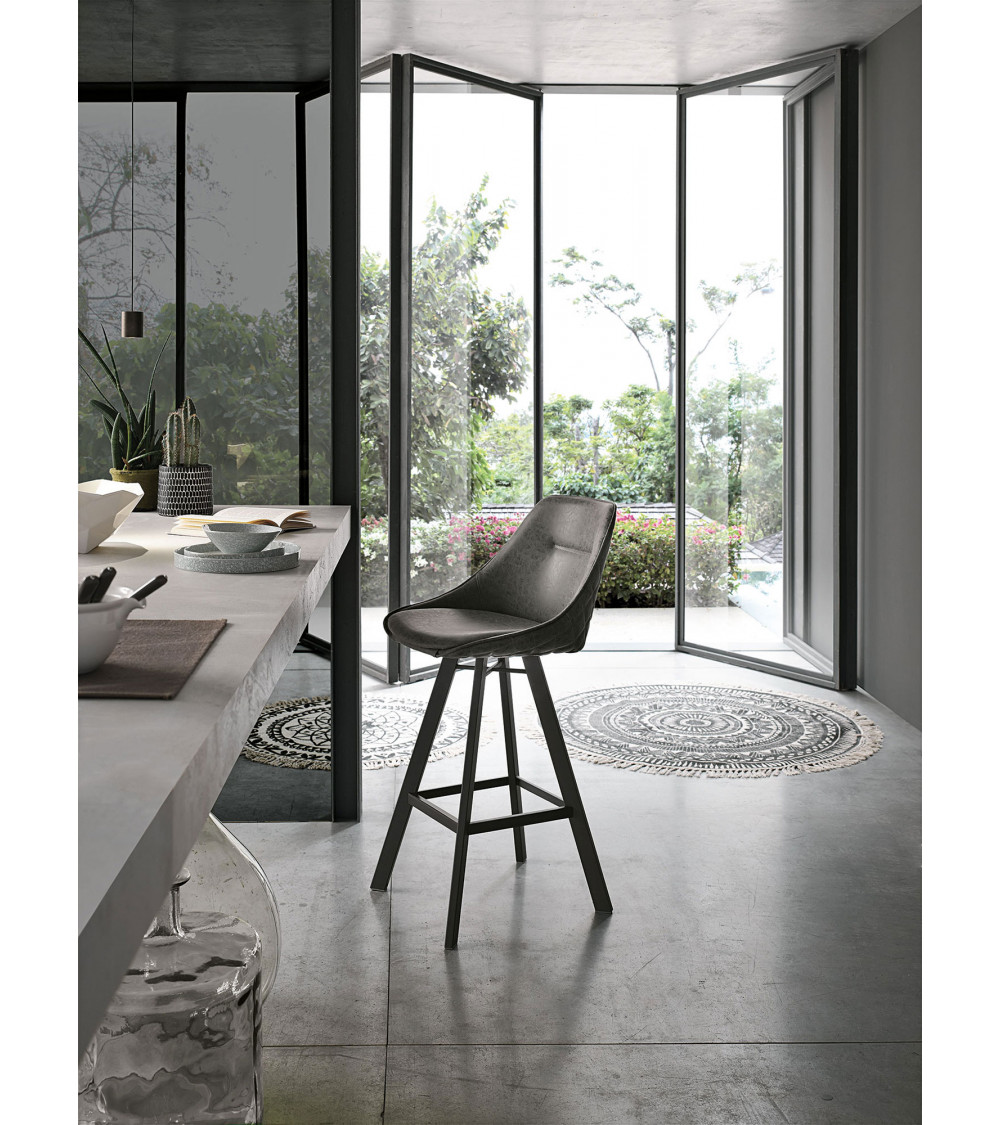Sgabello BILBAO PLUS