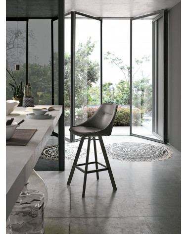 Sgabello BILBAO PLUS