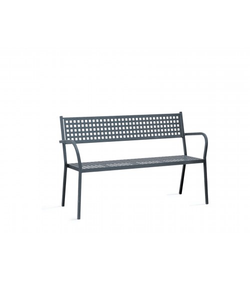 Panca con bracciolo Alice CH3110