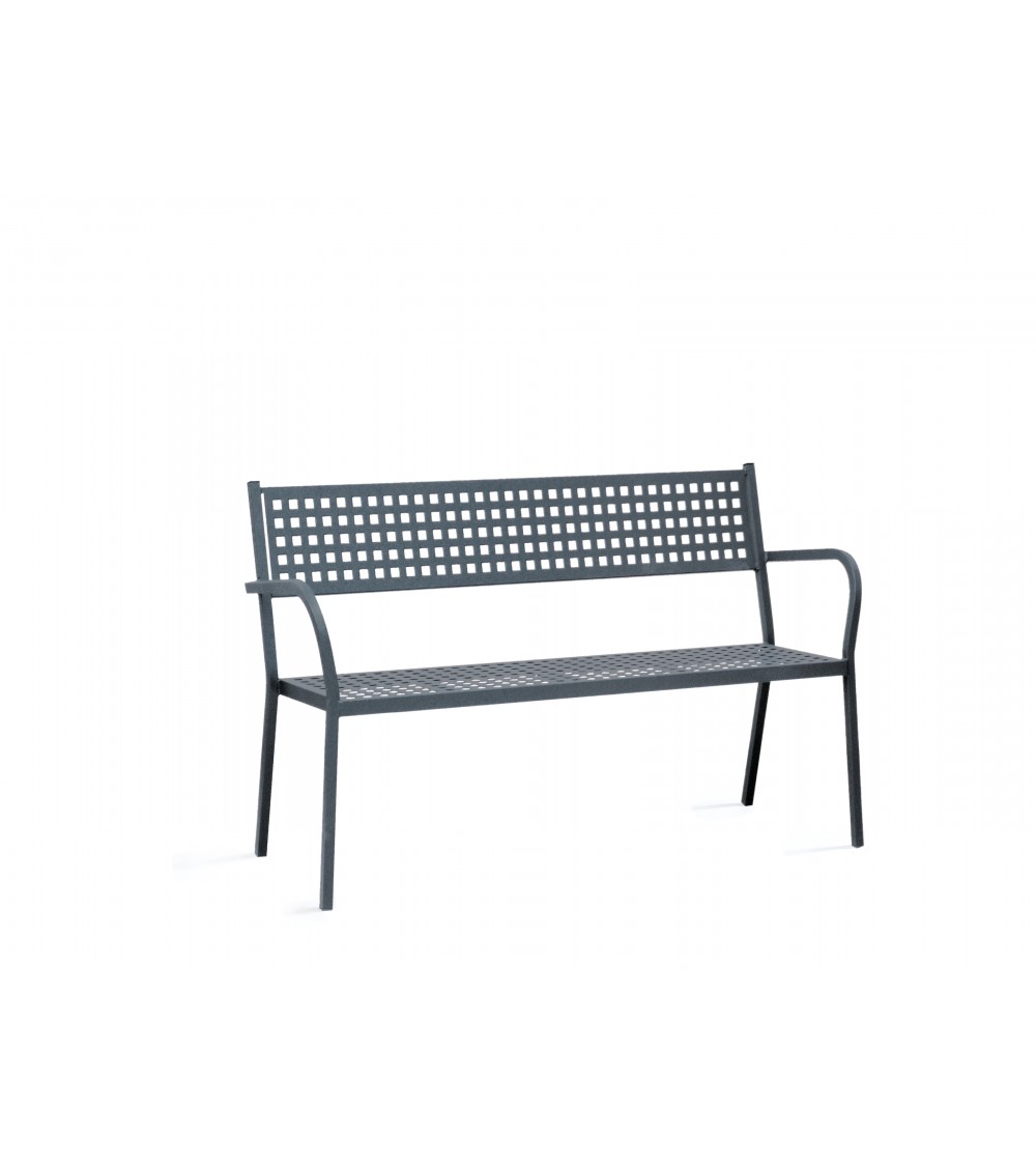 Panca con bracciolo Alice CH3110