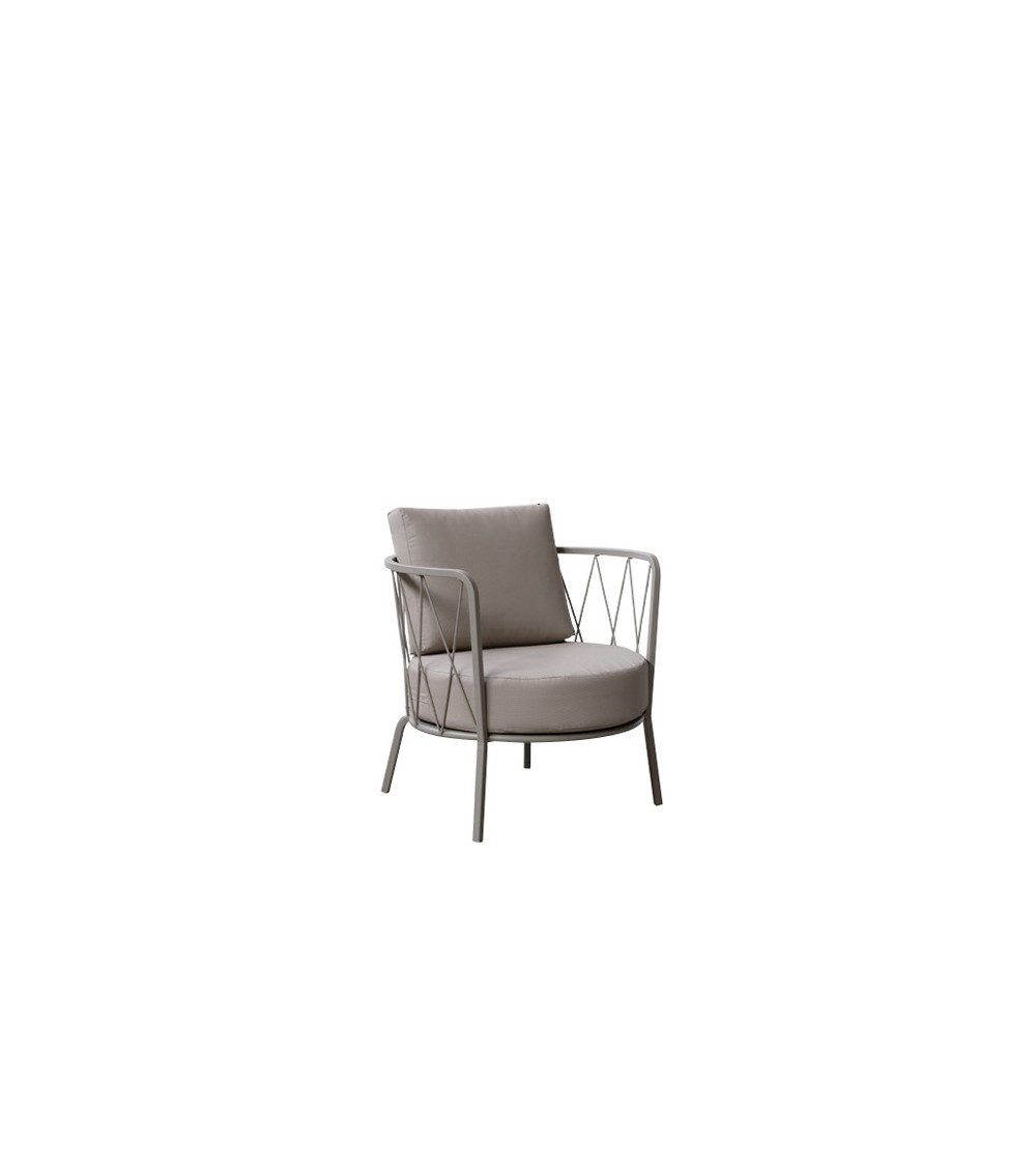 Poltrona Bassa Daisy DE600