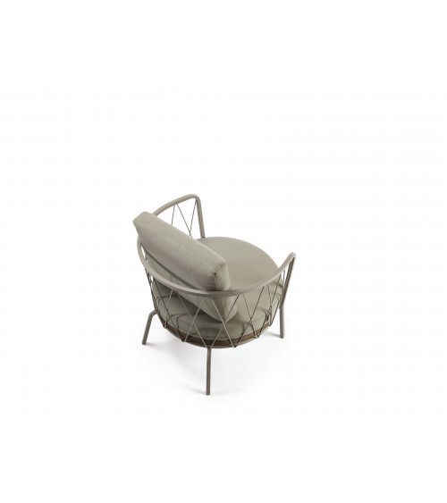 Poltrona Bassa Daisy DE600