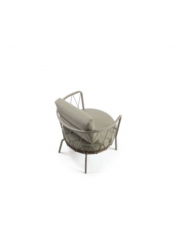 Poltrona Bassa Daisy DE600