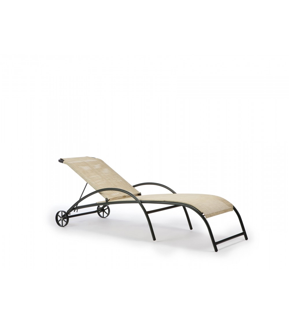 Lettino texplast Park CH381