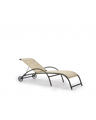 Lettino texplast Park CH381