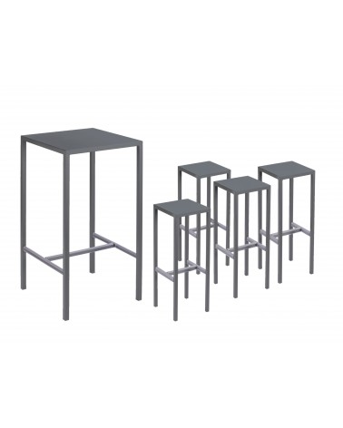 Tavolo Seaside SE7575 KIT