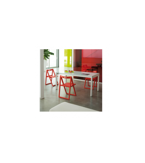 Matrix extensible laminato