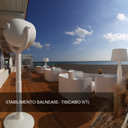 Realizzazioni Contract Toscosedie