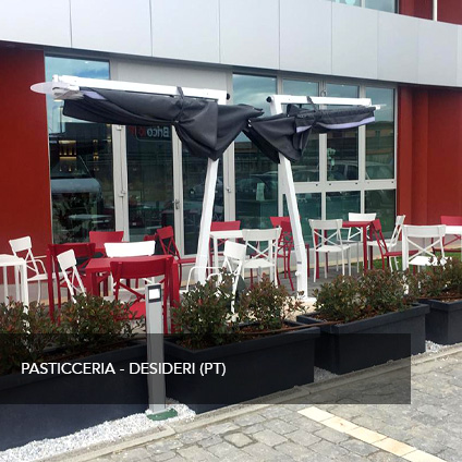 Realizzazioni Contract Toscosedie