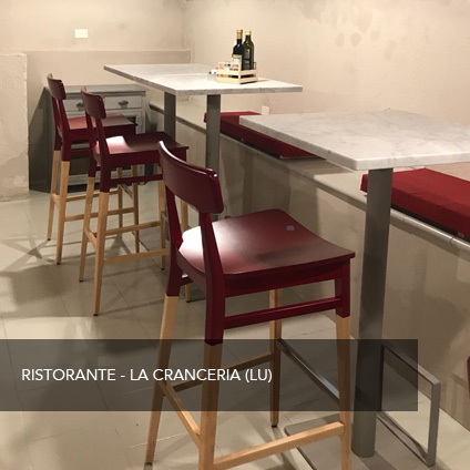 Realizzazioni Contract Toscosedie