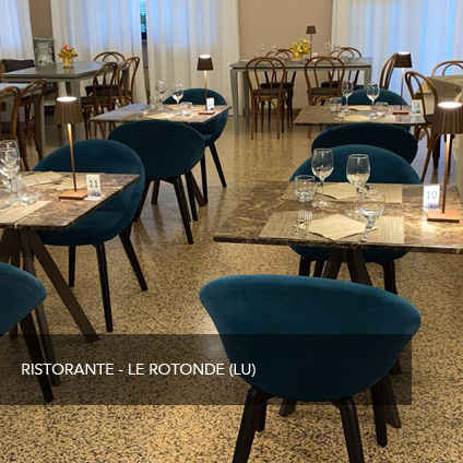 Realizzazioni Contract Toscosedie