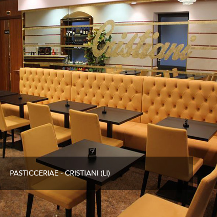Realizzazioni Contract Toscosedie